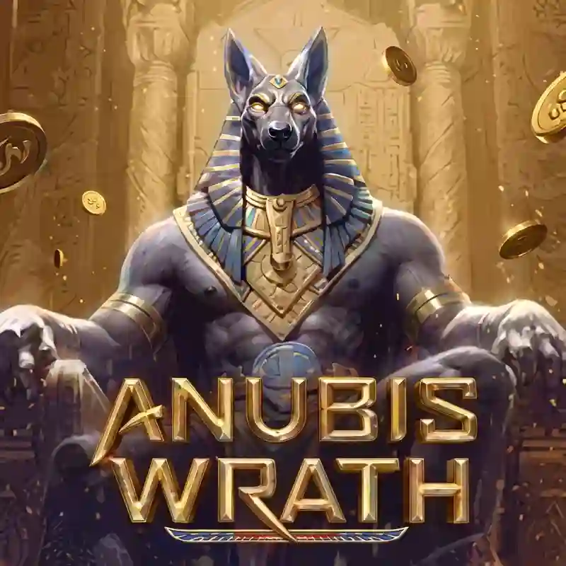 Trò chơi slot Anubis tại mcwcasino888