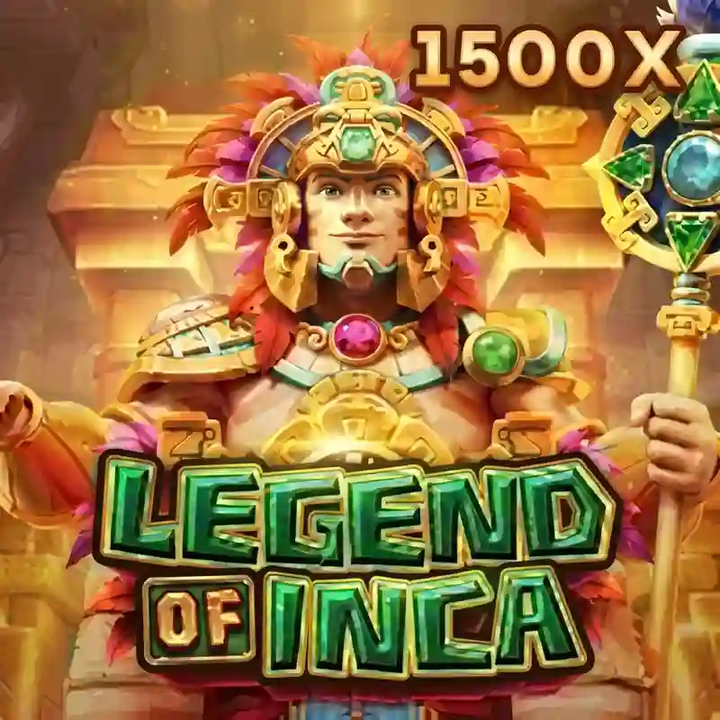 Trò chơi casino trực tuyến Huyền thoại Inca